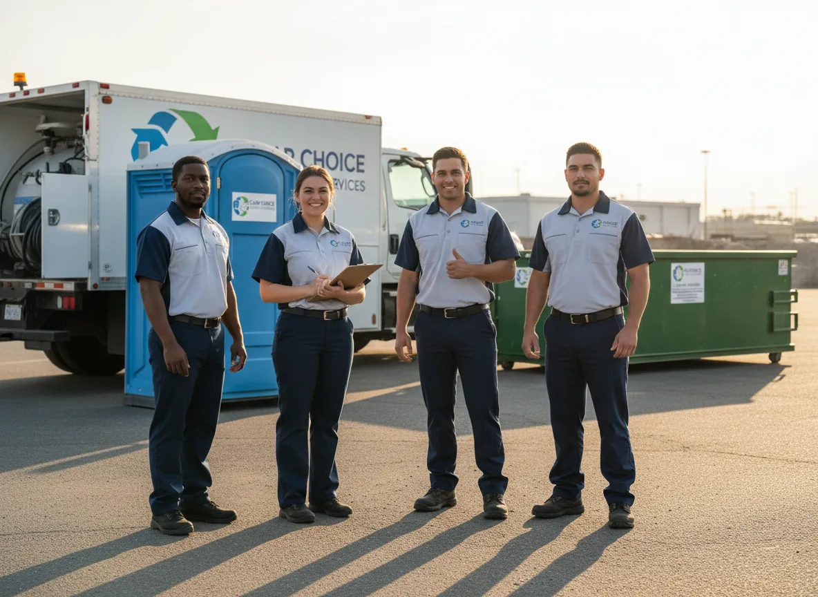 Porta Potty Rental company in Lebanon, KS