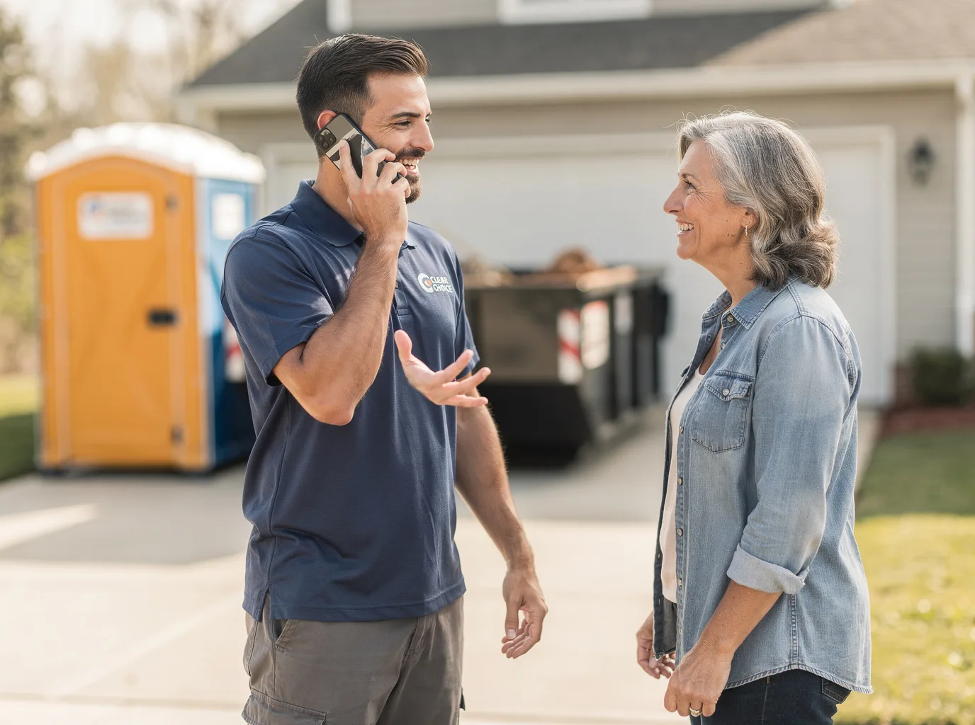 Porta Potty Rental Lebanon, KS FAQs